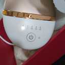 Philips Lumea 8000 Series IPL Hair Removal Device, Permanent Laser Hair Reduction for Women & Men, Easy and Comfortable Use at Home, SenseIQ, 3 Attachments for Body, Face, Intimate, BRI937/03