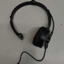 Trucker Bluetooth Headset, Wireless Trucker Headset with Noise Canceling Microphone,Multipoint for Work from Home/Truck Driver/Office/Zoom/Teams/Call Center