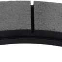 cciyu D1159 D1172 Front Rear Ceramic Brake Pads Kits 8pcs fit For 2006-2011 For Buick Lucerne, 2006-2011 For Cadillac DTS