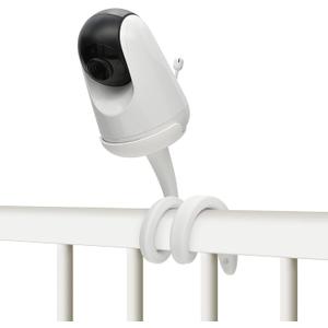 Aobelieve Flexible Mount for VAVA Baby Monitor and Hipp Baby Monitor