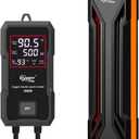 Hygger Aquarium Heater 300W/500W/800W/1000W, Submersible Fish Tank Heater with Digital LED Controller and Intelligent Leaving Water Automatically Stop Heating System, for Freshwater and Saltwater