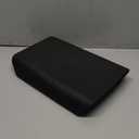 AIRVOLT Center Console Armrest Cover for Tesla Model Y Juniper (Standard, Premium & Performance 2026/25) and Model 3 Highland (Standard, Premium & Performance 2026/25/24) - Black