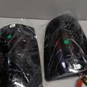 Tail Light for Dodge Ram 1500 2009-2010 for Ram 1500 2500 3500 2011-2018 for Ram 1500 Classic 2019 for Dodge Ram 2500 3500 2010 Rear light Assembly [only fit Factory Halogen Model NOT fit LED version] (Black)