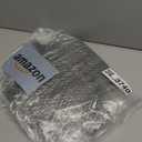 26 PCS Rectangle Drawer Kraft Boxes Small Cardboard Present Packaging Boxes for Party Favor Treats, Candy and Jewelry Crafts, 6.5 x 3.7 x 1.6 inch (Clear, Black)