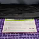 Purple Ultimate Seat Cushion, Large 2.5 Inch Gel Seat Cushion