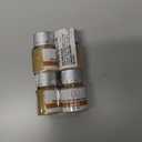 Glitter & Glitz Edible Glitter for Drinks - Premium Drink Glitter Edible Dust for Cocktails, Baking, Brew, Champagne - Luster Dust and Cocktail Glitter - Edible Glitter for Drinks Decoration (Gold, 5Grams) Pack of 4