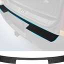 Rear Bumper Protector Compatible with Ford Bronco Sport 2021 2022 2023 2024 2025 2026, Rear Bumper Guard for Bronco Sport Accessories