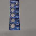 PGSONIC CR2016 3V Lithium Battery (5pcs)