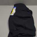 Gildan Youth Hoodie Sweatshirt, Style G18500B (Large, Black)