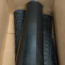 Car Floor Mat for Honda Civic 9th Generation 2012 2013 2014 2015, Custom Fit Rubber Full Black Auto Floor Liners Mat All Weather Protection Heavy Duty Odorless