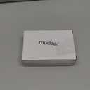 Mudder 500 Pieces 2.5V Replacement Winter Party Light Bulbs 50/100/150/200 Count Mini Incandescent Wire String Light Replacement Bulbs for Home Decoration(Green Base with Warm White Bulb)