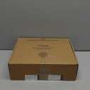 Veken 11.8'' Rain Shower Head with Handheld Spray Combo, Extension Arm for Rainfall Showerhead, Muti-modes Massage High Pressure Hand Held Shower Heads with Hose, Anti-Clog Nozzles & Bathroom(Chrome)