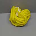 Frienda 5/8 Inch x 40 Ft Foam Noodles for Crafts Versatile Pool Noodles Foam Tubes Cylinder Rods for Modeling, DIY Arts and Crafts Supplies (Yellow)