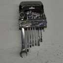 Allied Tools 9 PC. METRIC COMBINATION WRENCH SET,20303