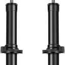 340072 71139 Rear Shocks Struts for Ford, OCPTY Shock Absorbers Fits 2007-2015 2016 2017 2018 2019 for Ford for Expedition,2007-2017 for Lincoln for Navigator Amortiguadores Auto Shocks Sets of 2