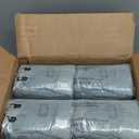 Depend Fresh Protection Adult Diapers, Incontinence Underwear for Men, Disposable, Maximum, Small/Medium, Grey, 80 Count (2 Packs of 40)