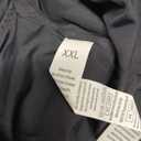 Leovqn Period Swimwear Bikini Menstrual Leakproof Swim Bottoms UPF 50+ Waterproof Brief Light Flow for Women Girls Teens Black XXL