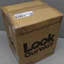 LookOurWay Air Dancers Wacky Waving Inflatable Tube Guy  7ft Tall Inflatable Advertising Waving Dancing Man with Sky Dancer Blower  Red