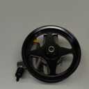 Chefull Power Steering Pump w/Pulley 20-282P1 fits for Ford Expedition 01-02,1997-2003 for Ford F150/ 1997-1999 F250, 1999-2002 for Mercury Grand Marquis 4.6L, 1999-2002 for Ford Crown Victoria 4.6L