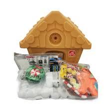 Step2 My First Gingerbread House, Brown