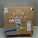 Graco TurboBooster 2.0 Backless Booster Car Seat, Denton