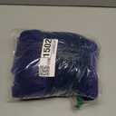 Women's Sexy Sparkly Classy Jumpsuits Casual Off Shoulder Loose Wide Leg Pants Clubwear Party Rompers (Blue), Small