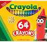 Crayola 64 Crayons 64 Different Colors