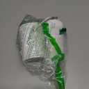 Water Dental Flosser Cordless Oral Irrigator with 300ml 5 Tips 4 Modes USBCharger Portable Travle Irrigation Cleaner IPX7 Electric Irrigador Dental for Teeth Cleaning (White)