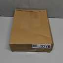 Hollowfly 9 Pcs Rustic Farmhouse Christmas Glass Ball Ornaments 2.36" Neutral Ribbed Glass Ball Ornaments for Christmas Tree Farmhouse Textured Baubles Decorations Xmas Tree Hanging Decor(Sphere)