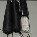 JEAWIWI 4PCS White Easel Stand for Wedding Sign Stand, 66 Inch Adjustable Metal Easels for Display, Portable Folding Easel for Wedding, Display Show, Arts, Poster with Portable Bags