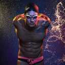 Speedo Swim Cap Silicone (Pink)