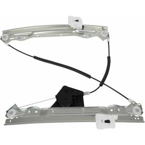 OCPTY Front Left Side Power Window Regulator fit for 2011 2012 2013 2014 for Chrysler 200 with and o Motor 752-640