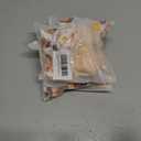 5 x Thanksgiving 4.5" Baby Girl Bows 3 Pack Soft Headband High Stretchy Hairbows Newborn Toddler (Beige&Turkey&Maple Leaf)