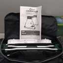 Caldwell G2 Ballistic Precision Chronograph with Tripod and Rechargeable Battery for Shooting Indoor and Outdoor MPS/FPS Readings