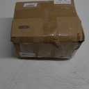 Hicarer 24 Pack 25 Inch Shepherds Hooks Outdoor Plant Hanger Metal Shepherd's Hook Black Garden Bird Feeder Pole for Hanging Solar Lanterns Flower Basket Jars Christmas Lights Wedding Decor