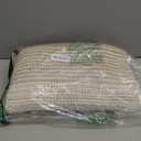 BSICPRO Bathroom Rugs and Mats Sets, 2 Piece Thick Absorbent Chenille Bath Mat Rug Set Non Slip, Soft Shaggy Bath Room Floor Mats for Bathroom, Machine Washable (20" x 32" Plus 16" x 24", Beige)