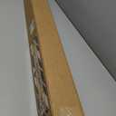 Kate 8.5ft Collapsible Backdrop Adjustable Stand for Self Tape Backdrops Pop up Portable Background Backdrop Frame Stand (Pattern2)