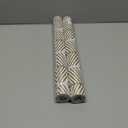 Aniboo Modern Peel and Stick Wallpaper Boho Gold Contact Paper for Cabinets and Drawers Geometric Bathroom Self Adhesive Removable Wallpaper for Bedroom Gold Decorative Contact Paper 197inL17.3inW 2pcs