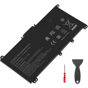 TREE.NB HT03XL L11119-855 Laptop Battery Replacement for HP Pavilion 14 15 17 15-CS 15-DA 15-DB 15-DW Series 15-CS0053CL 15-DW0033NR 15-DA0014DX HT03041XL L11421-542 L11421-2C2 HSTNN-UB7J HSTNN-DB8R