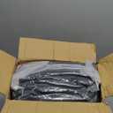 Winemana 90% Shade Cloth, Dog Kennel Shade Cover, 20 x 48 FT Sturdy Durable Sunblock Shade Mesh Tarp with Grommets for Patio Plants Greenhouse Chicken Coop Porch