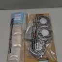 STAR WARS Glowing Crystals Kit - Grow 3 Colorful Crystals With Light Up Display Stand - Gift for 8 Year Old Boys, Star Wars Merch and Toys