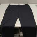 Wide Leg Pants Woman High Waist Yoga Pants with Pockets Loose Stretch Dress Work Sweatpants Casual Lounge, XL