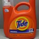 Tide Original Scent Detergent Liquid 42 fl. oz. 1 pk