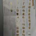 ULTCOVER Rectangular Patio Heavy Duty Table Cover - 600D Tough Canvas Waterproof Outdoor Dining Table and Chairs General Purpose Furniture Cover Size 76L x 54W x 28H inch