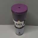 Manna™ Axel™ Plastic Tumbler & Straw Set - Purple