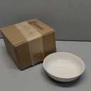 Villeroy & Boch For Me Elegant Bowl for Soups and Salads, Premium Porcelain, Dishwasher Safe, White, 16.5 oz