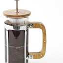 Hario Olive Wood Coffee and Tea Press, 600ml