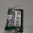 2pcs Metal Rectangular Card Case for Playing Cards Game Storage Box Tinplate Organizer Sturdy and Portable