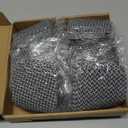 BOYAN Pot and Pan Protectors, Set of 12 and 3 Different Size, Cookware Protector Set/Felt Pots and Pans Divider Separator Pads Anti-Slip to Avoid Scratching or Marring When Stacking