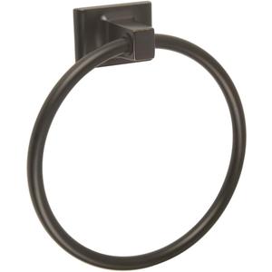 Design House 539239 Millbridge Classic Towel Ring for Bathroom Oil Rubbed Bronze